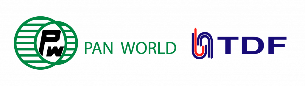 Pan World LOGO + TDF